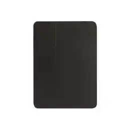 Mobilis C2 - Étui à rabat pour tablette - imitation cuir - noir - 10.9" - pour Apple 10.9-inch iPad Air (4èm... (029025)_1